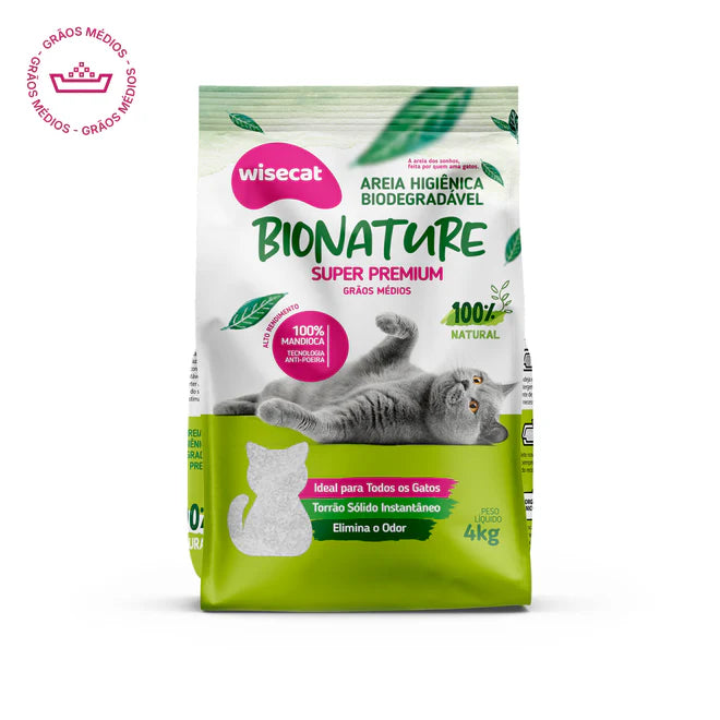 GRANULADO DE MANDIOCA BIONATURE TRAD