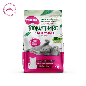GRANULADO DE MANDIOCA BIONATURE PERFORMANCE WCB
