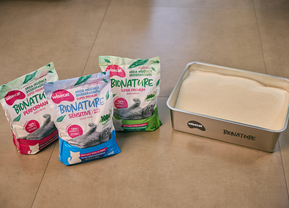 Compra para o consultório veterinário