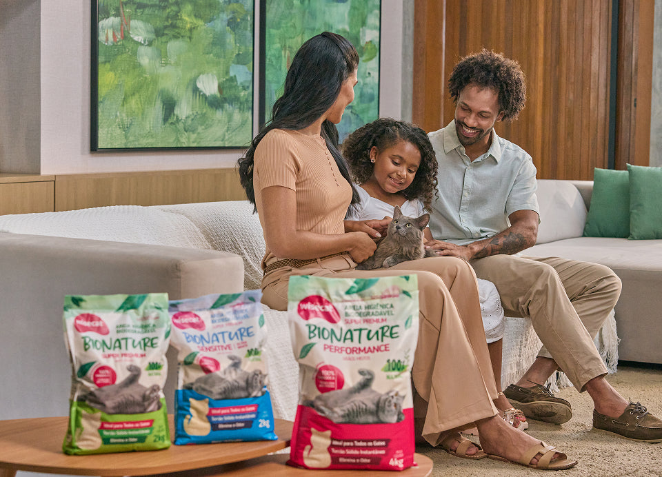 Por que distribuir Bionature Wisecat?