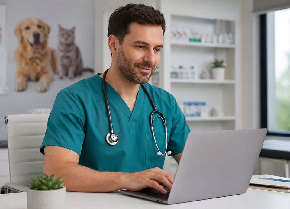 Como funciona a compra para clínicas e consultórios