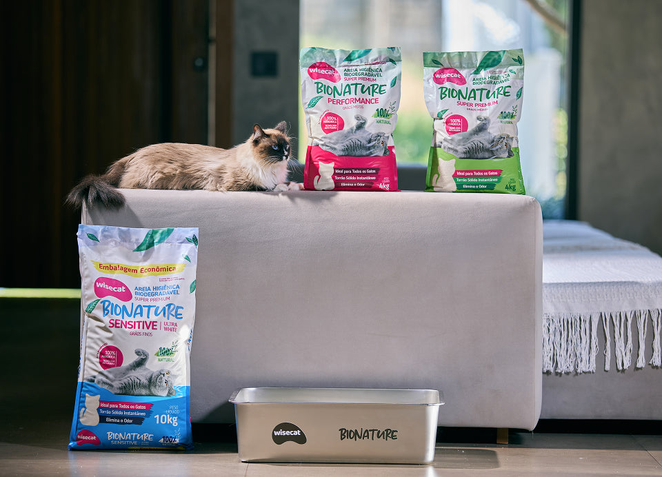 Produtos pensados para uma demanda real do mercado pet
