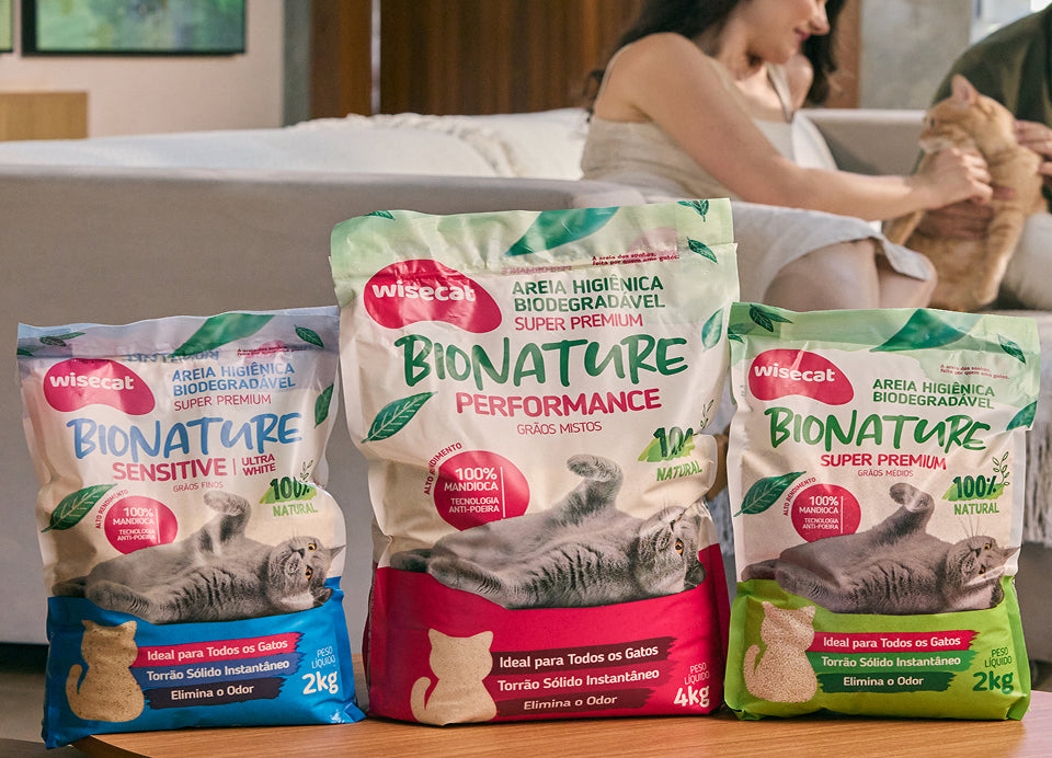 Higiene natural para uma rotina mais prática