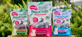 Areias Wisecat Bionature